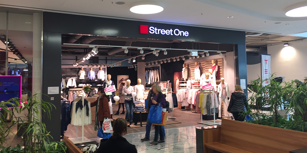 Street One Shop-Portal