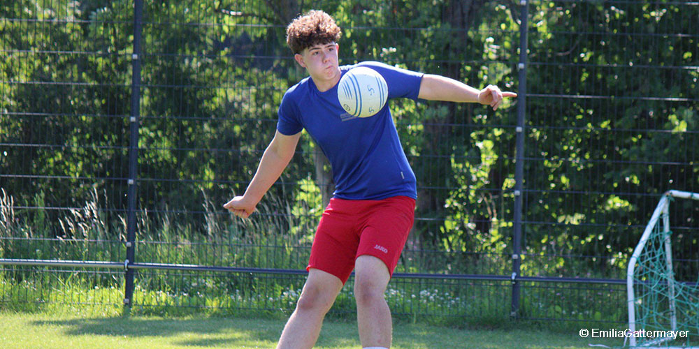 Faustball Juxturnier